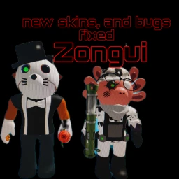 Zongui [New Skin]  icon