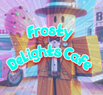 Frosty Delights Café