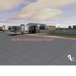 Se r i f o s International Airport