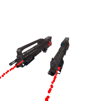 Space Rifle Models
