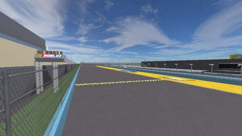 Homestead Miami Braking