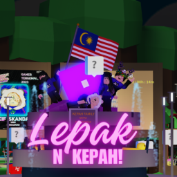 Lepak n Kepah [HAPPY NEW YEAR!]