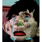 he is here run