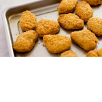 WE HEART CHICKEN NUGGETS