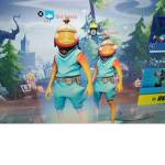 Fortnite gamers and roblox gamers and t i ko
