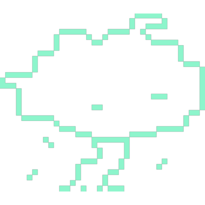Deltarune Egg Tree Graffiti (chapter 2) Roblox decal