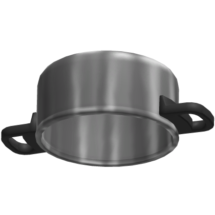 Pot Pan Hat