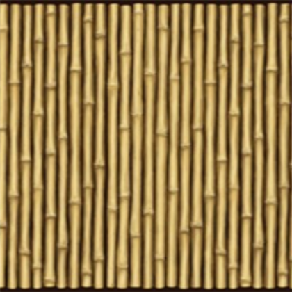 bamboo wall texture Roblox decal