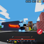 FIRE IS BLUE