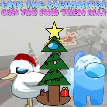 ❄️ [3287] Find The Crewmates!