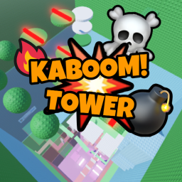 KABOOM Tower!