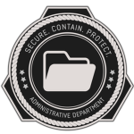 SCP-F » Administrative Department