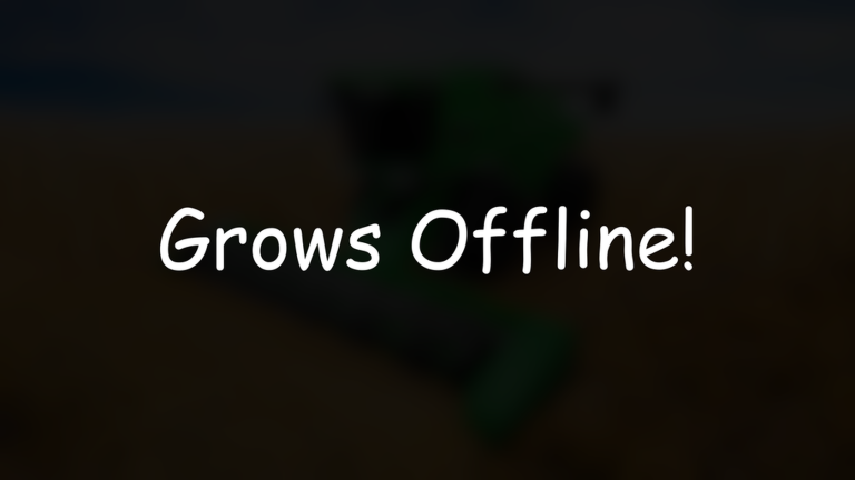 Offline Growth