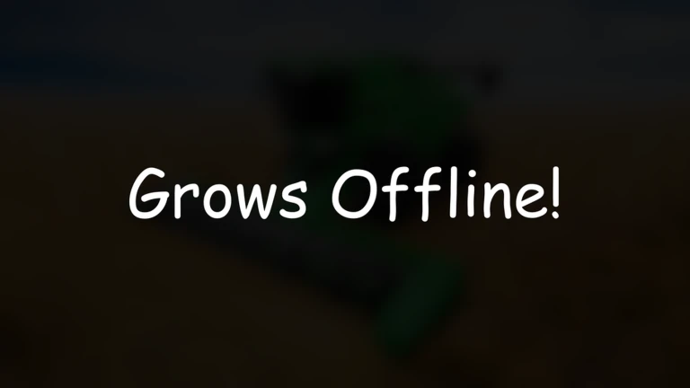 Offline Growth