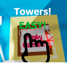 Towers (Easy!)(NEW LEVELS!)