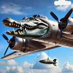 BOMBARDINO CROCODILO