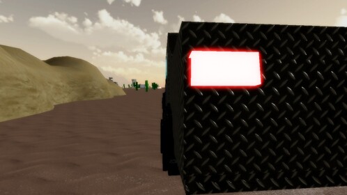 Simple fps : simple desert