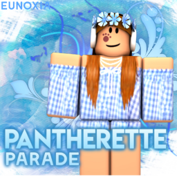 Pantherette Parade