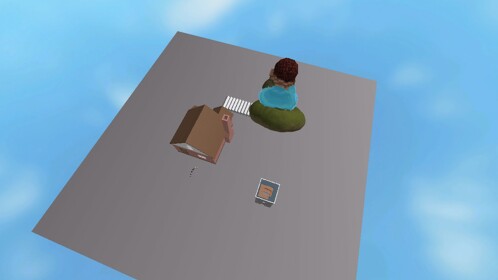 HOUSE WITH DOMINUS