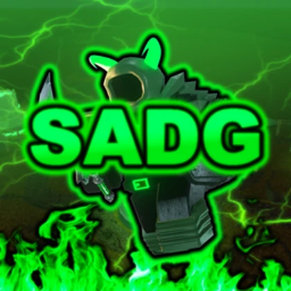 SADG New Studio Roblox group icon