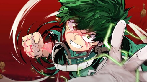 BNHA Dorms Rp! (EVERYONE) [FIXED]