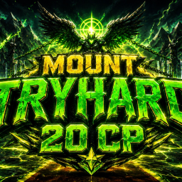 [ NEW RELEASE ] MOUNT TRYHARD