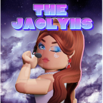 •The Jaclyns•