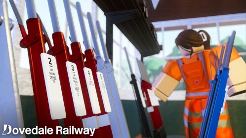 [🎃] Dovedale Railway