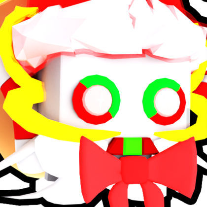 Normal Christmas Robot