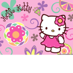 Hello kitty …..