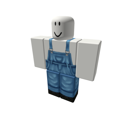 Cleetus Overalls - Roblox