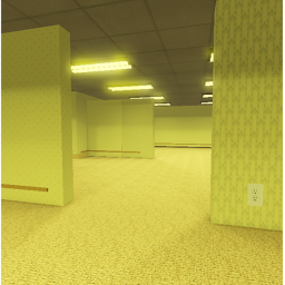 Backrooms (NEW)