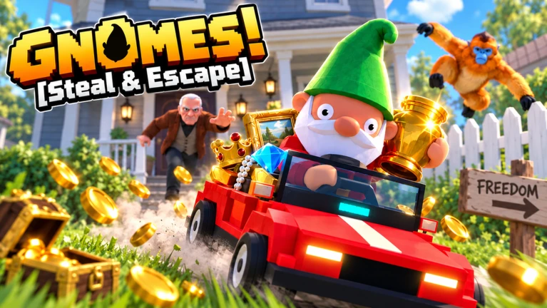Gnomes! screenshot 2