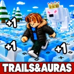 [X20]❄️ +1 Speed Snow Keyboard Escape Roblox game thumbnail
