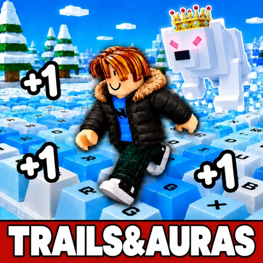 [X30]❄️ +1 Speed Snow Keyboard Escape