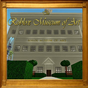 Das Roblox Kunstmuseum