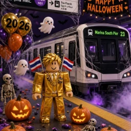 [Halloween Update] Escalator 1 (v.4) icon