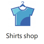 Shirts-shop