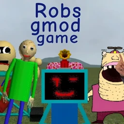 Robs Gmod game    icon