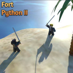 [TRAINING GROUNDS] Fort Python II