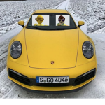 Porsche gamer FAN CLUB