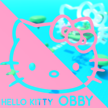 Hello Kitty Obby!