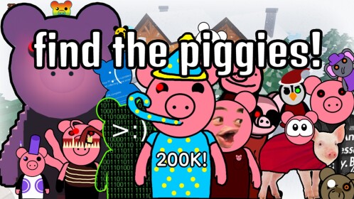 [DEPRECATED] (126) find the piggies
