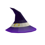 chapeu de bruxa