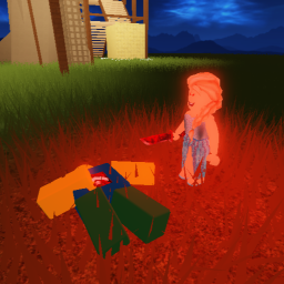 Survive Killer Elsa [The Revenge!]
