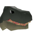Dinosaur Head