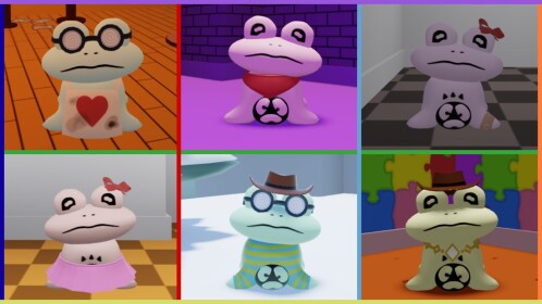 Raise a Froggit [RELEASE]