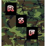 RSF supporters