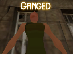 Ganged