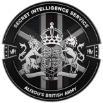 |BΑ| Secret Intelligence Service